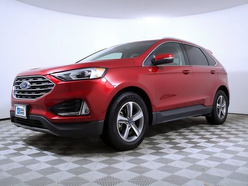Used 2020 Ford Edge SEL w/ Convenience Package FWD image 2