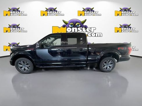 Used 2016 Ford F150 XLT w/ Equipment Group 302A Luxury AWD/4WD image 7