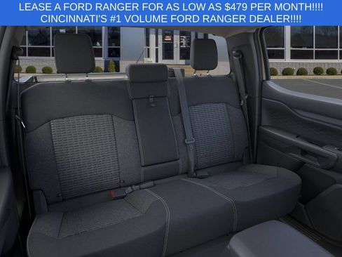 New 2026 Ford Ranger XL AWD/4WD image 11