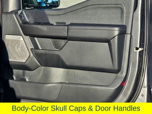 New 2025 Ford F150 Lariat w/ Equipment Group 501A Mid image 40