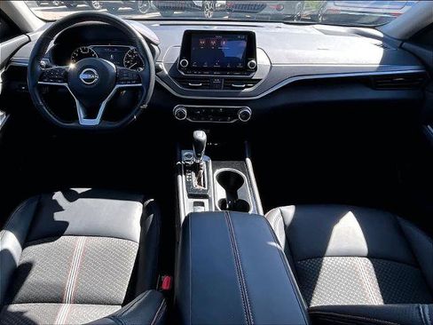 Certified 2023 Nissan Altima 2.5 SR AWD/4WD image 21