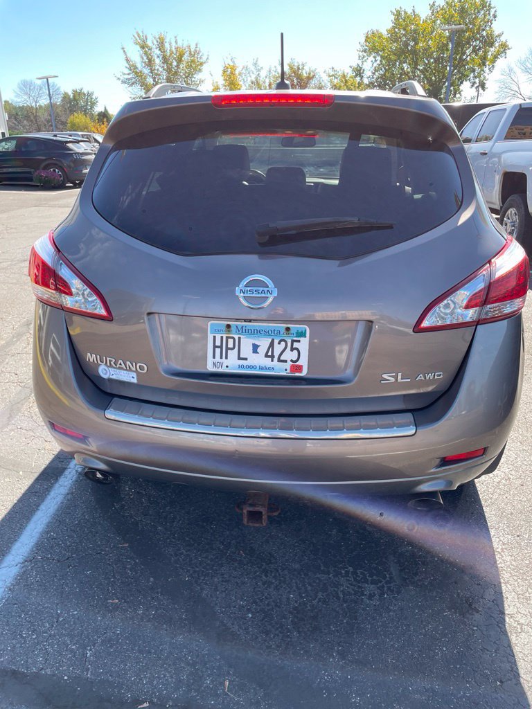 Used 2011 Nissan Murano SL AWD/4WD image 8
