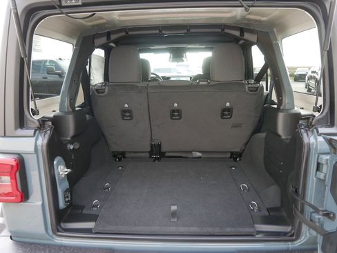 New 2026 Jeep Wrangler Unlimited Sport AWD/4WD image 5