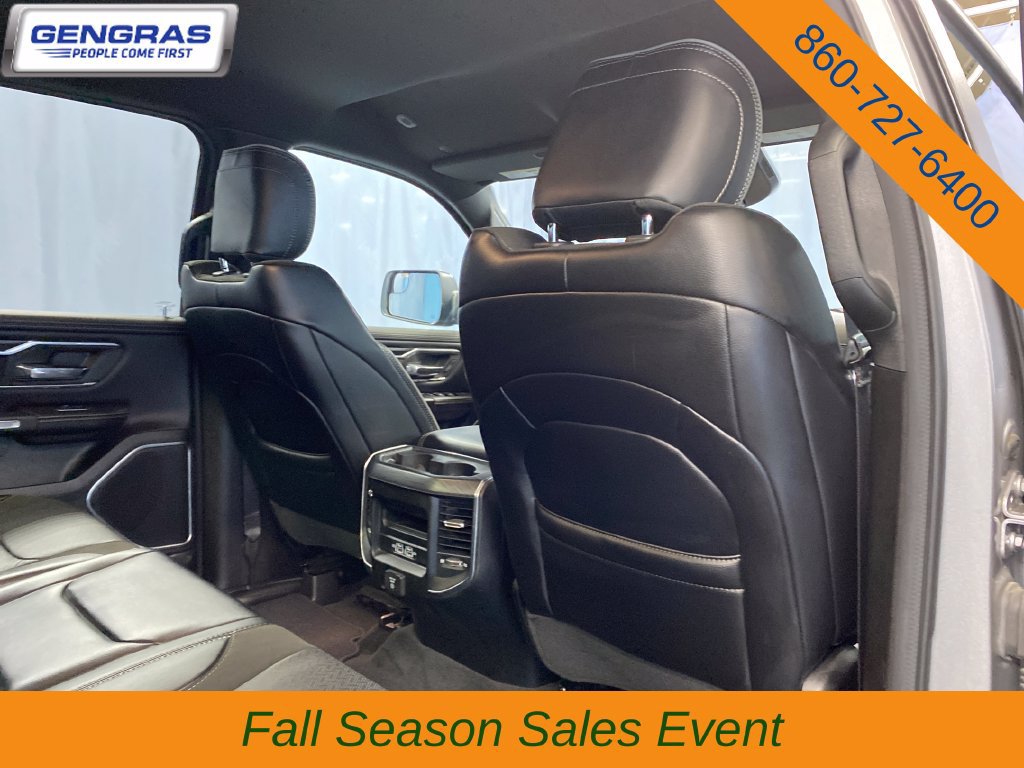 Used 2023 RAM 1500 Laramie AWD/4WD image 42
