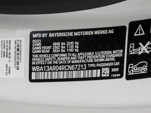 Used 2024 BMW 440i xDrive Coupe image 57