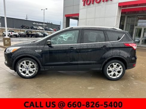 Used 2016 Ford Escape Titanium w/ Equipment Group 301A FWD image 11