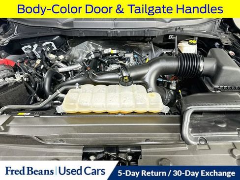 Certified 2023 Ford F150 XLT w/ Equipment Group 302A High AWD/4WD image 36