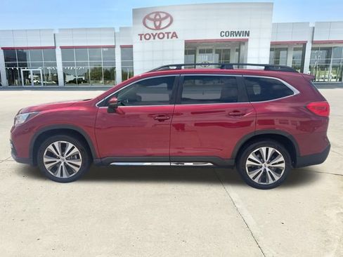 Used 2021 Subaru Ascent Limited w/ Technology Package AWD/4WD image 2
