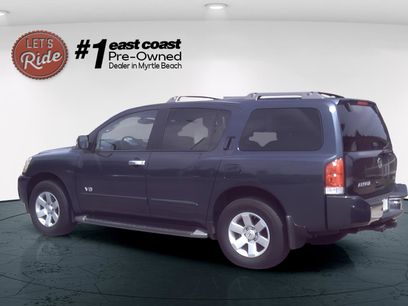 Used 2005 Nissan Armada SE