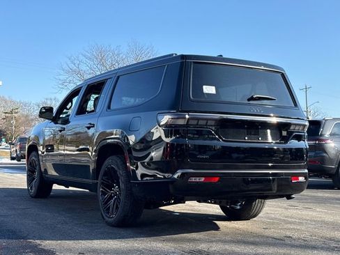 New 2026 Jeep Grand Wagoneer L Limited image 9