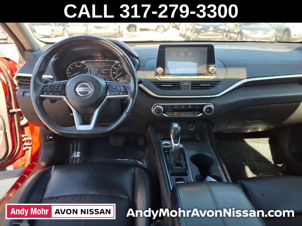 Used 2019 Nissan Altima 2.5 SR w/ SR Premium Package AWD/4WD image 39