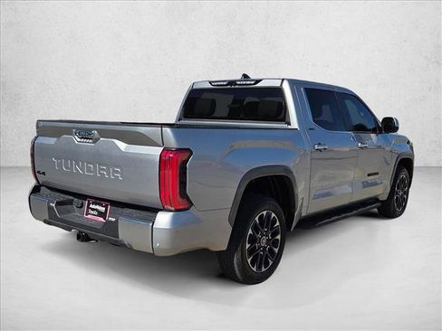 Used 2024 Toyota Tundra Limited image 5