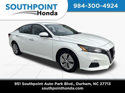 Used 2022 Nissan Altima 2.5 S