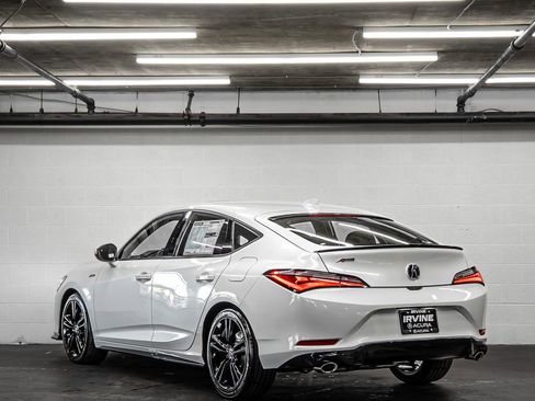 New 2026 Acura Integra A-Spec image 3