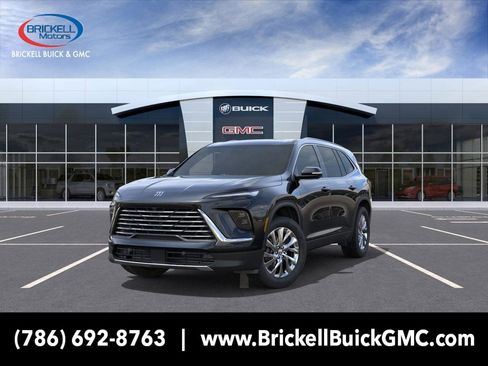 New 2026 Buick Enclave Preferred image 8