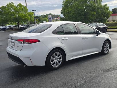 Used 2025 Toyota Corolla LE