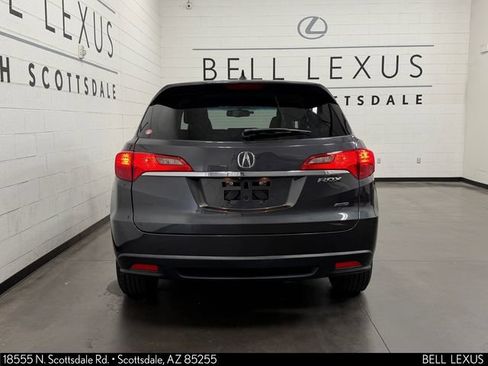 Used 2015 Acura RDX AWD w/ Technology Package image 5