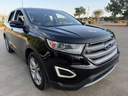 Used 2018 Ford Edge Titanium w/ Equipment Group 301A