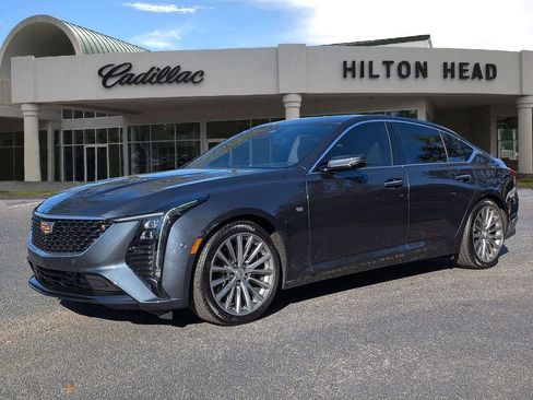 New 2026 Cadillac CT5 Premium Luxury image 2