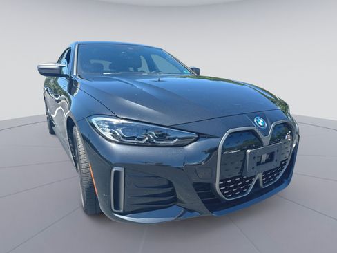 Used 2023 BMW i4 M50 w/ Premium Package AWD/4WD image 3
