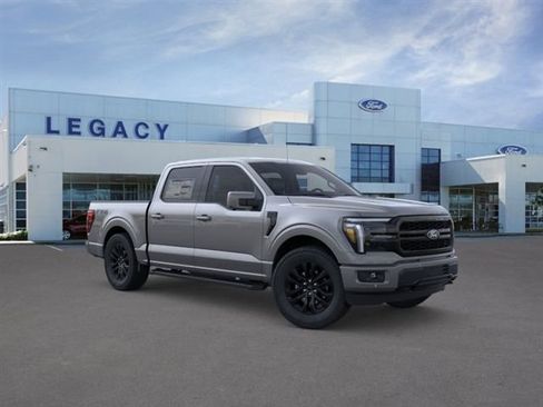 New 2026 Ford F150 Lariat w/ Equipment Group 501A Mid AWD/4WD image 7