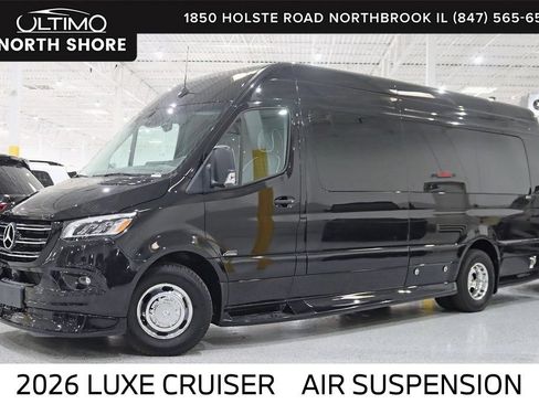 Used 2024 Mercedes-Benz Sprinter 3500 image 1