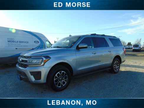 Certified 2024 Ford Expedition Max XLT image 2