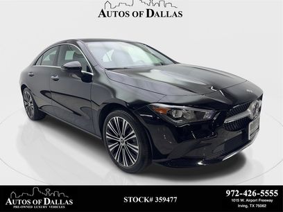 Used 2023 Mercedes-Benz CLA 250 4MATIC w/ Premium Package