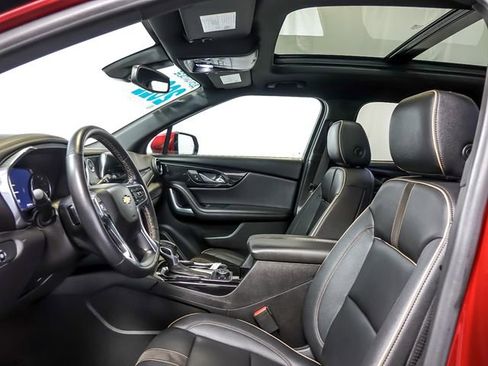 Certified 2022 Chevrolet Blazer Premier AWD/4WD image 13