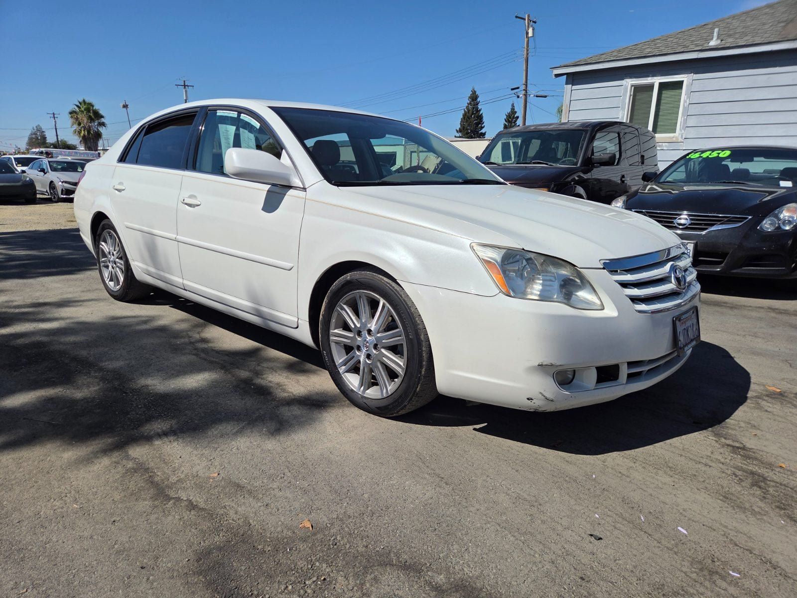 Used 2007 Toyota Avalon FWD image 5
