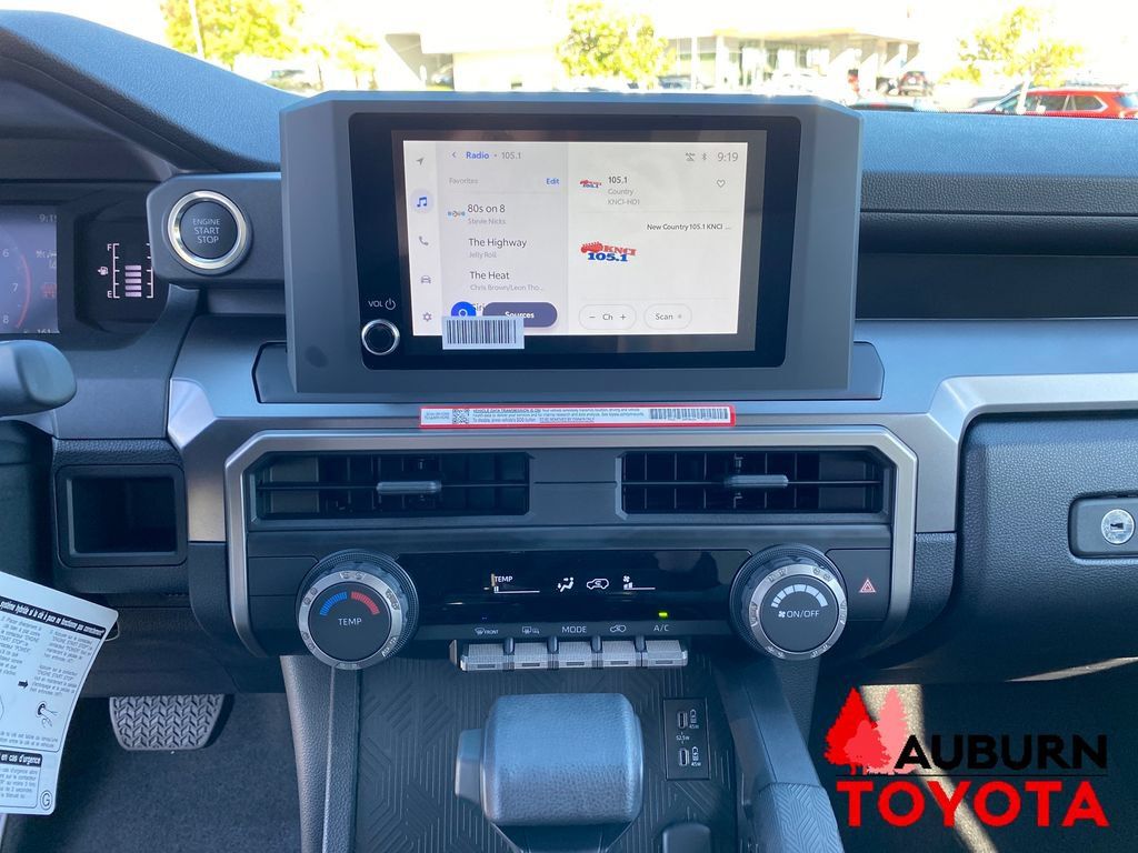 New 2026 Toyota 4Runner SR5 AWD/4WD image 17