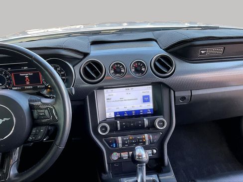 Used 2020 Ford Mustang GT Premium w/ GT Performance Package RWD image 8