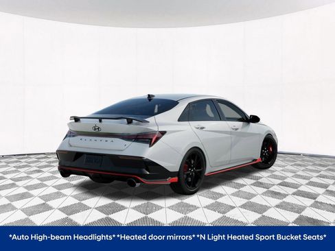 New 2026 Hyundai Elantra N FWD image 6