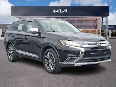 Used 2016 Mitsubishi Outlander AWD