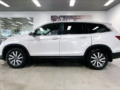 Used 2022 Honda Pilot EX-L image 3