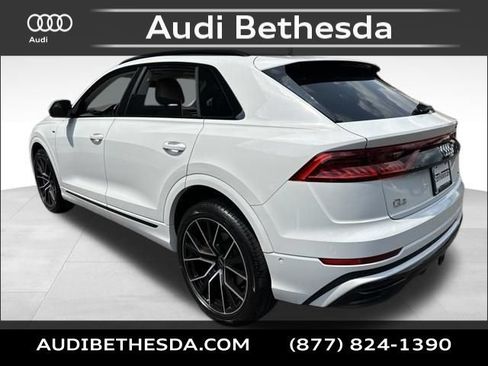 Used 2021 Audi Q8 Premium Plus w/ Premium Plus Package AWD/4WD image 5