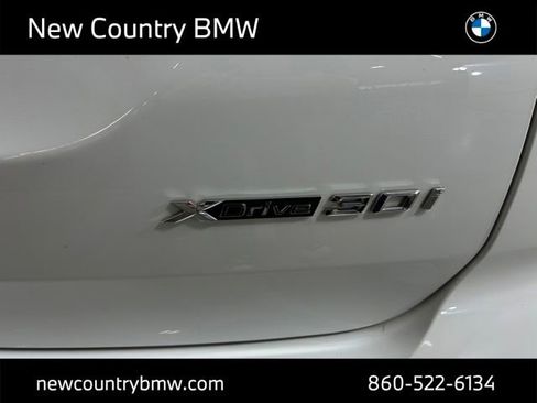 Used 2022 BMW X3 xDrive30i w/ Convenience Package AWD/4WD image 11