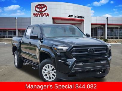 New 2025 Toyota Tacoma SR5