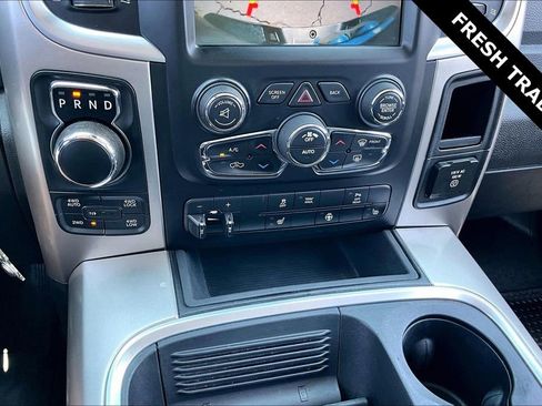 Used 2017 RAM 1500 Big Horn AWD/4WD image 16