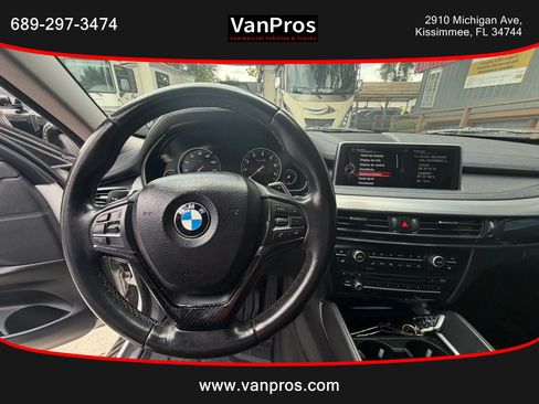 Used 2016 BMW X6 xDrive35i AWD/4WD image 10