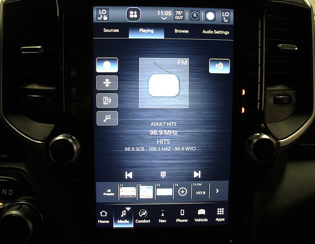 Certified 2022 RAM 1500 Big Horn AWD/4WD image 18