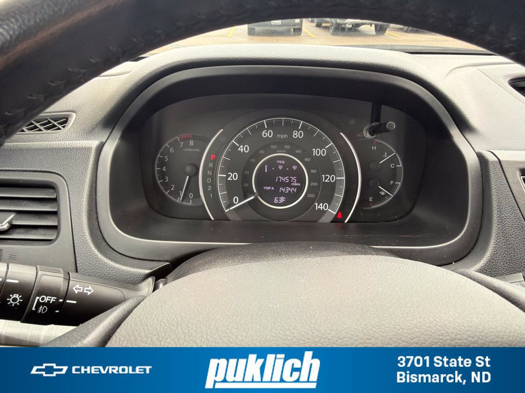 Used 2014 Honda CR-V EX-L image 13
