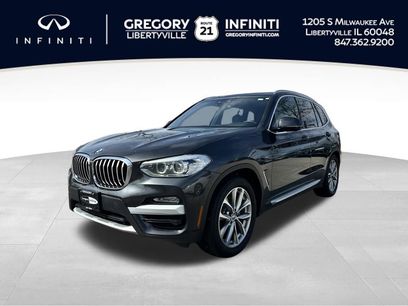 Used 2019 BMW X3 xDrive30i w/ Premium Package
