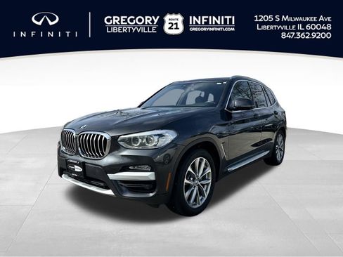 Used 2019 BMW X3 xDrive30i w/ Premium Package AWD/4WD image 1