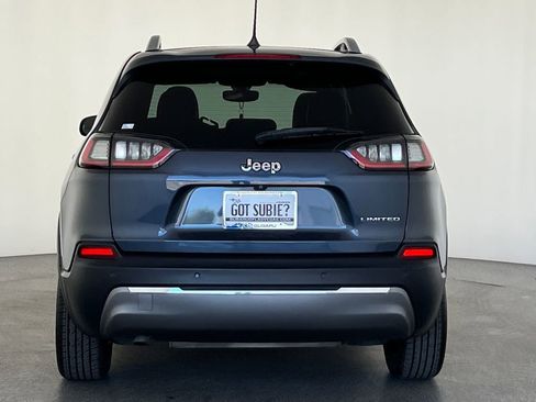 Used 2019 Jeep Cherokee Limited FWD image 5