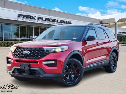Used 2022 Ford Explorer ST w/ Equipment Group 401A