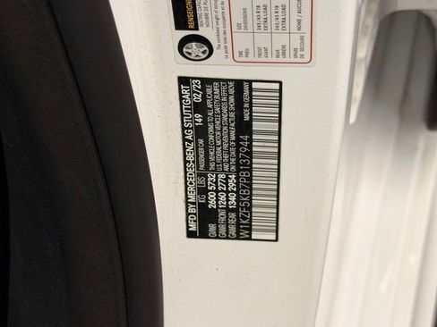 Certified 2023 Mercedes-Benz E 450 4MATIC Sedan image 19