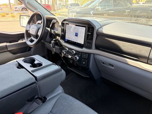 Used 2025 Ford F150 XLT w/ Equipment Group 301A Standard RWD image 12