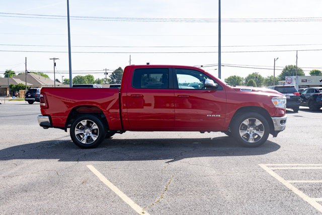 Used 2024 RAM 1500 Laramie RWD image 6