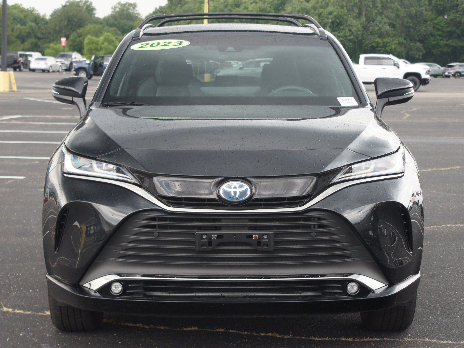 Used 2023 Toyota Venza Nightshade AWD/4WD image 24